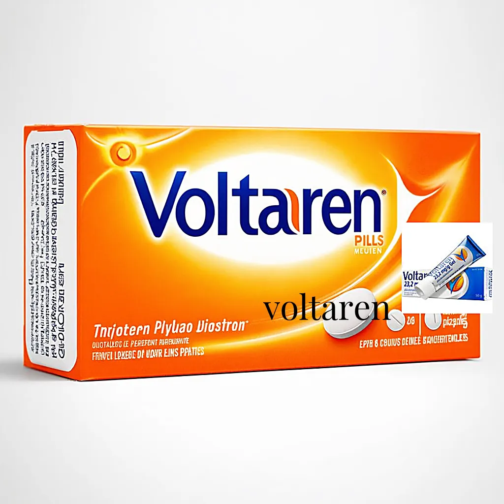 Se puede comprar voltaren sin receta